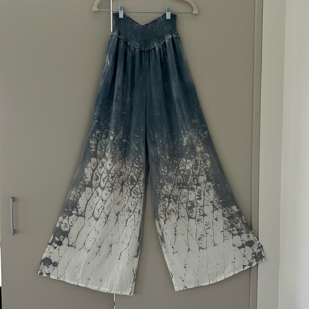 Charlie B Palazzo Pants NWT